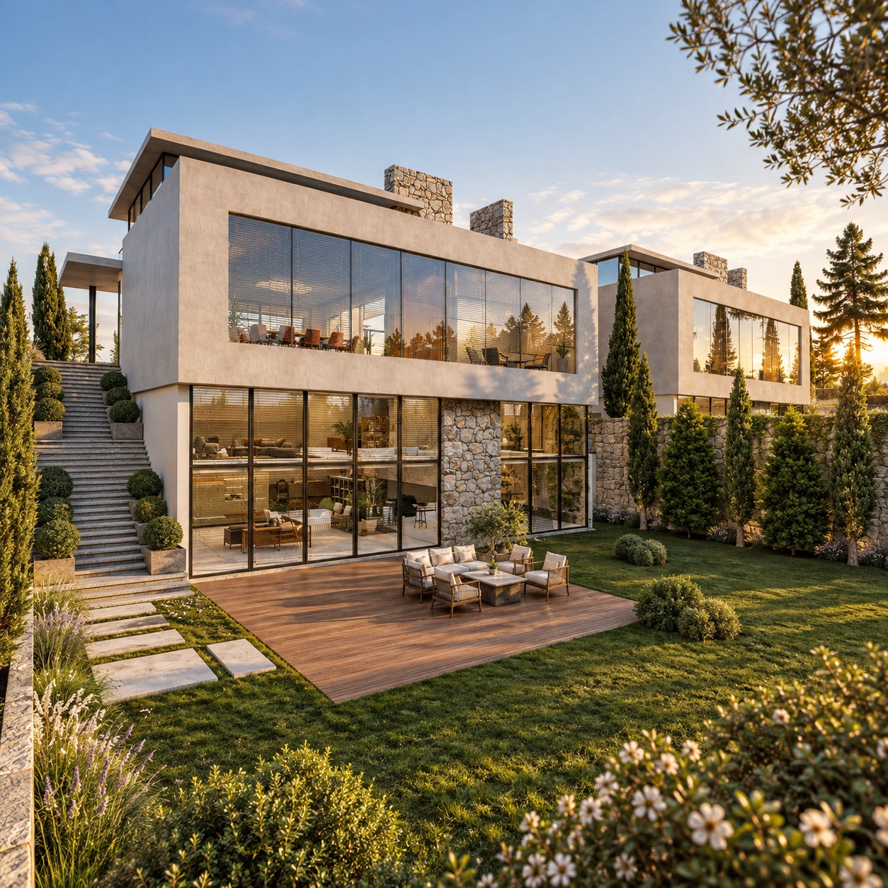 Beytepe Residences — 2