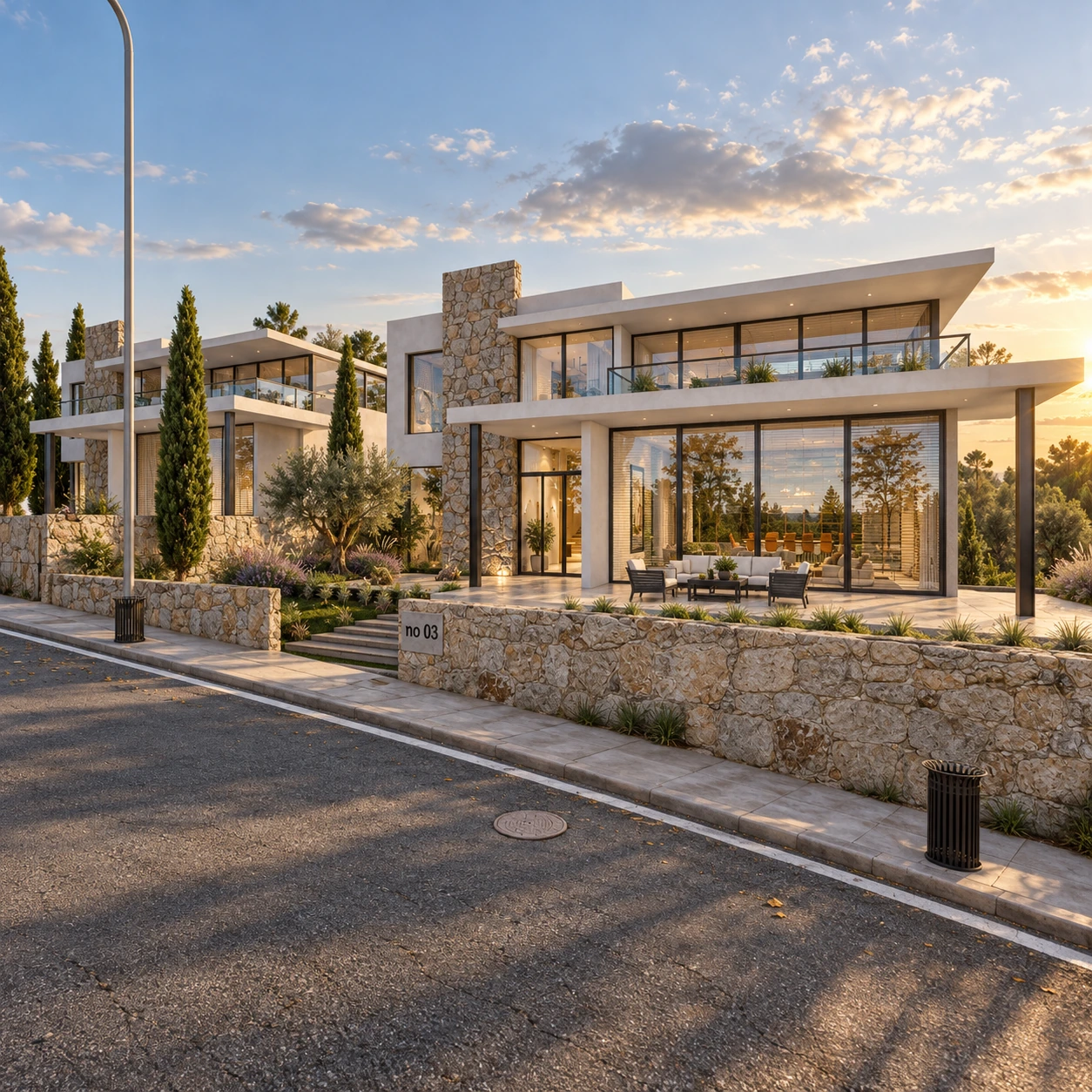 Beytepe Residences — 3