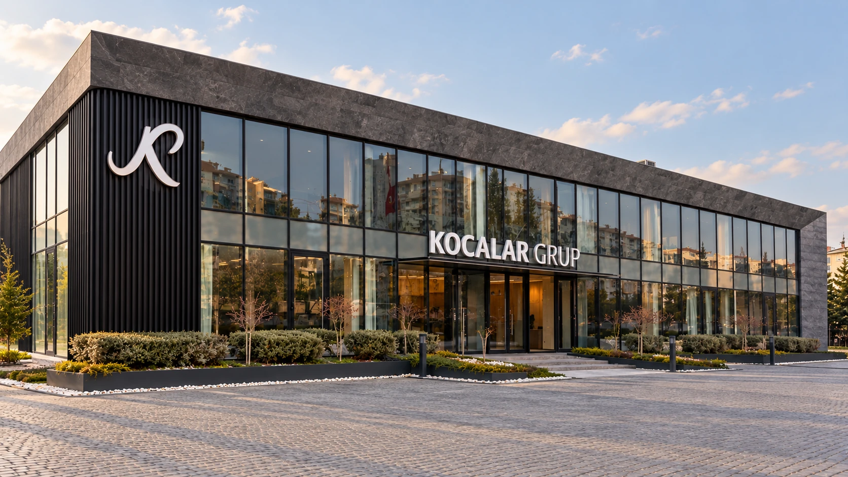 Kocalar Group — 2