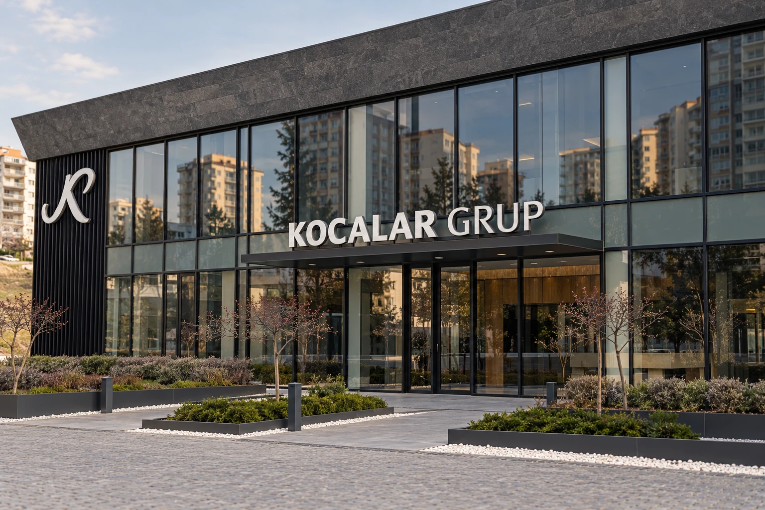 Kocalar Group — 3