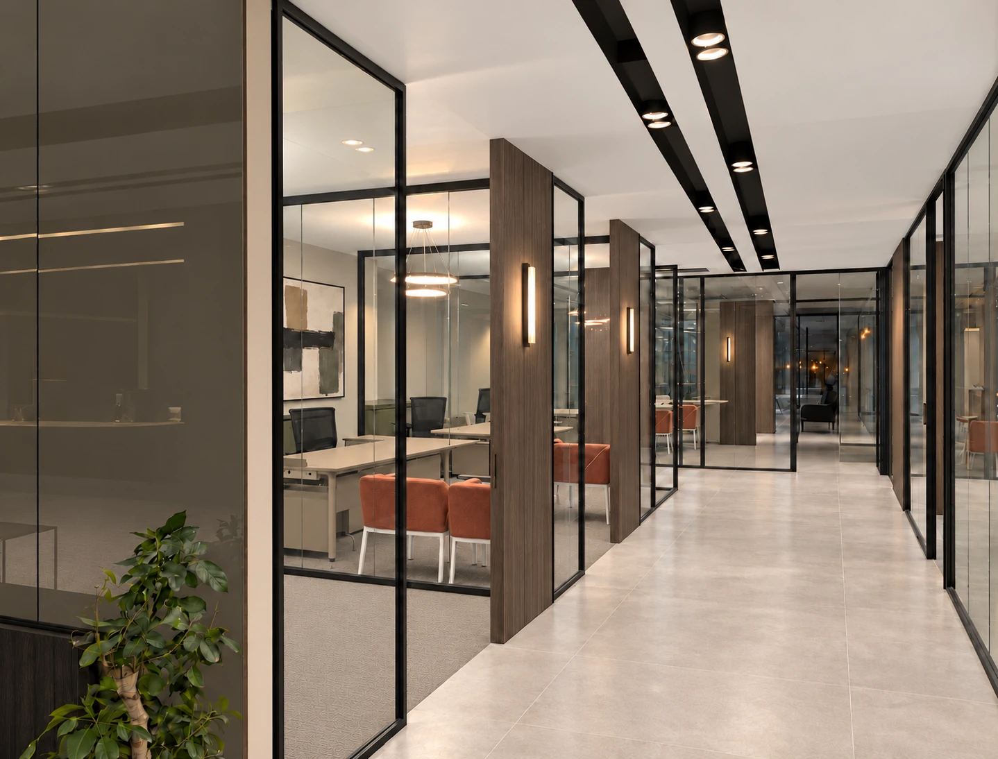 Private Office — 2