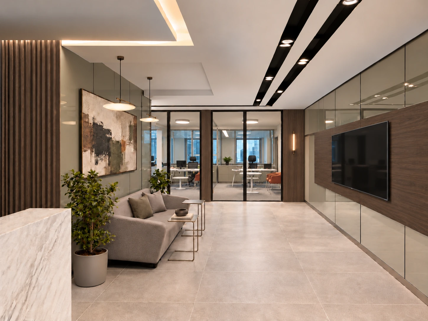Private Office — 3