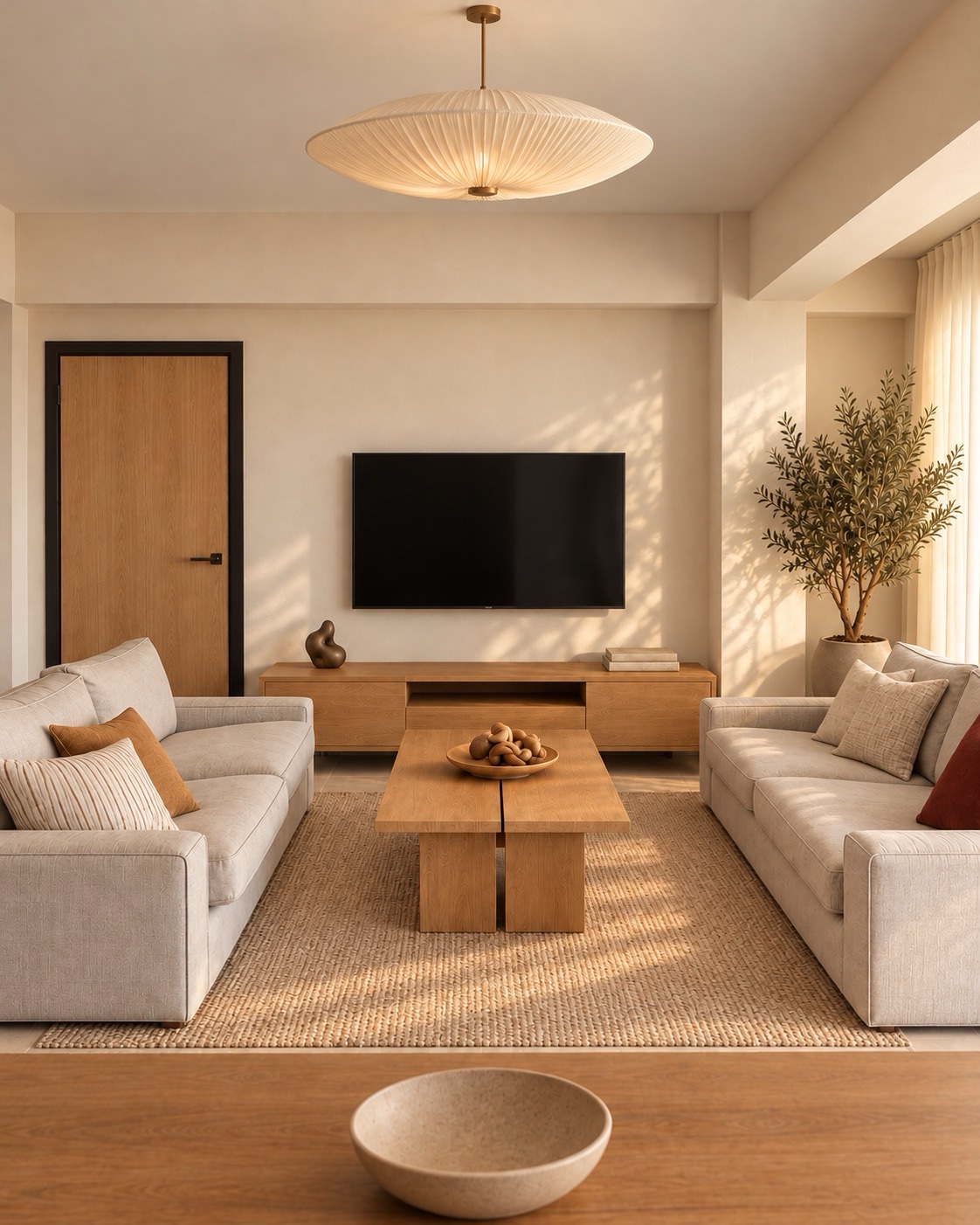 Çandarlı Residence — 2